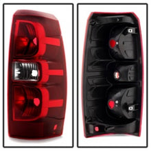 Cargar imagen en el visor de la galería, Xtune Chevy Avalanche 07-13 Passenger Side Tail Lights - OEM Right ALT-JH-CAVA07-OE-R