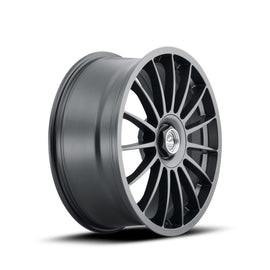 quince52 Podium 19x8.5 5x108/5x112 45mm ET 73.1mm Rueda de grafito esmerilado con orificio central