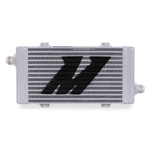 Cargar imagen en el visor de la galería, Mishimoto Universal Small Bar and Plate Cross Flow Silver Oil Cooler