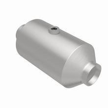 Cargar imagen en el visor de la galería, Magnaflow Catalytic Converter Universal 10in Length 5in Conv Width 2in In / 2in Out Conv Diameter