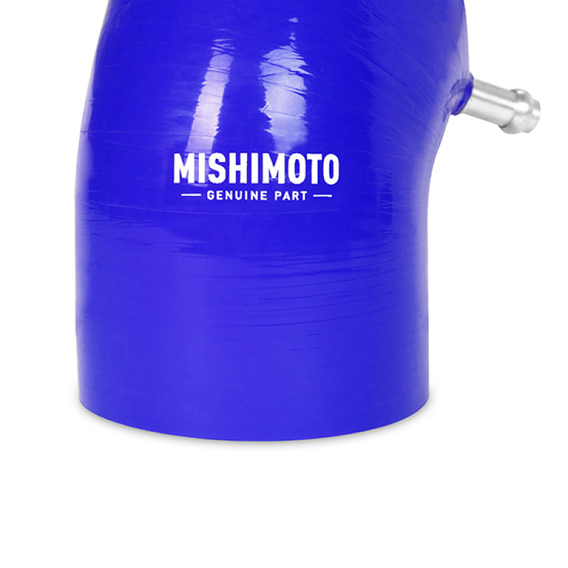 Mishimoto 07-10 Honda Civic Si Kit de manguera de inducción de silicona azul