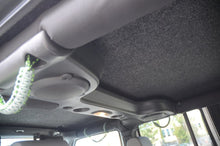 Cargar imagen en el visor de la galería, DV8 Offroad 07-18 Jeep Wangler JK Parte trasera cuadrada con techo rígido - 4 puertas