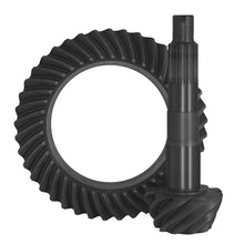 Cargar imagen en el visor de la galería, Yukon Gear HP Ring&amp;Pinion Gear Set For Toyota Land Cruiser 8in Reverse Rotation 4.11 Ratio 29 Spline