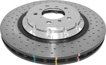 Cargar imagen en el visor de la galería, DBA 11-13 BMW 1M (E82) / 08-13 BMW M3 (E90/92/93) Serie 5000 Rotor delantero perforado
