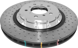 DBA 11-13 BMW 1M (E82) / 08-13 BMW M3 (E90/92/93) Serie 5000 Rotor delantero perforado