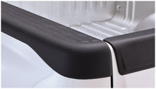 Cargar imagen en el visor de la galería, Bushwacker 07-13 Chevy Silverado 1500 Fleetside Bed Rail Caps 69.3in Bed - Black