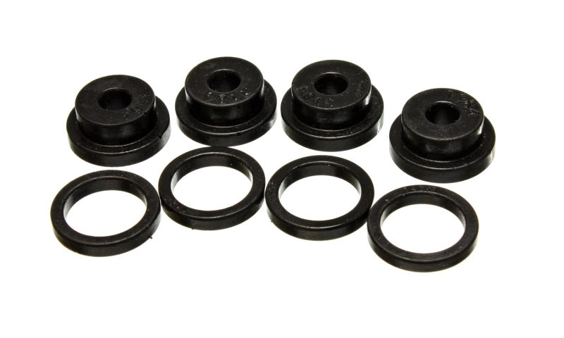 Energy Suspensión 03-05 Dodge SRT4 Bujes estabilizadores de palanca de cambios negros