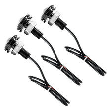 Cargar imagen en el visor de la galería, Oracle Pre-Runner Style LED Grille Kit for Jeep Gladiator JT - Green SEE WARRANTY