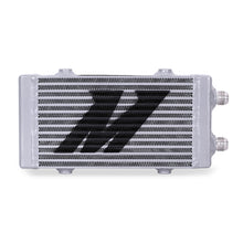 Cargar imagen en el visor de la galería, Mishimoto Universal Small Bar and Plate Dual Pass Silver Oil Cooler
