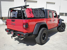 Cargar imagen en el visor de la galería, aFe Vulcan Series 3in-2-1/2in 304 SS Cat-Back 2020 Jeep Gladiator (JT) V6-3.6L con puntas pulidas