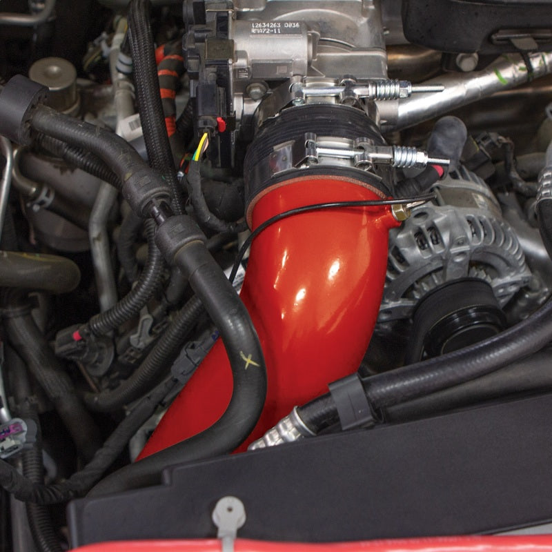 Banks Power 11-16 Chevy/GMC 2500HD/3500HD Diesel 6.6L Kit de actualización de tubo de refuerzo