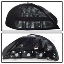 Cargar imagen en el visor de la galería, Spyder 99-05 Pontiac Grand Am LED Tail Lights - Black Smoke