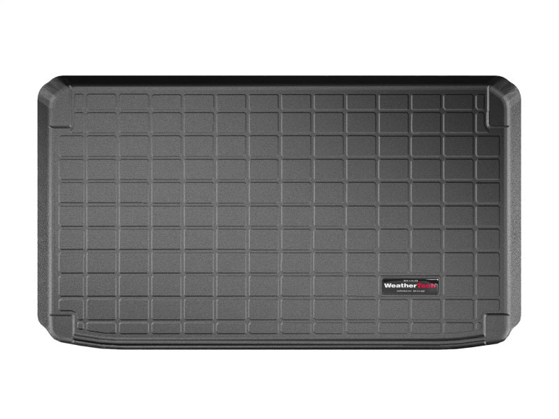 WeatherTech 2015+ Mini revestimiento de carga con techo rígido - Negro