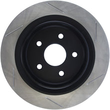 Cargar imagen en el visor de la galería, StopTech Slotted Sport Brake Rotor