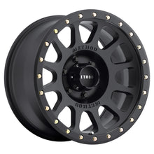 Cargar imagen en el visor de la galería, Method MR305 NV 20x10 -18mm Offset 6x5.5 108mm CB Matte Black Wheel