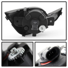 Cargar imagen en el visor de la galería, Spyder Nissan Altima 2013-2015 4dr. OEM Fog Lights w/Switch Clear FL-NA13-C