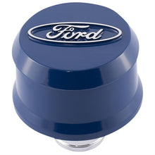 Cargar imagen en el visor de la galería, Ford racing Slant Edge Breather - Blue