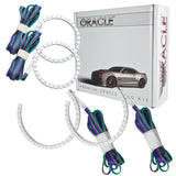 Oracle Jaguar XF 08-10 Halo Kit - ColorSHIFT w/ BC1 Controller SEE WARRANTY