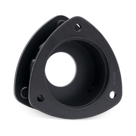 Body Armor 4x4 2018+ Subaru Crosstrek 2in Front 1.5in Rear Strut Spacer Kit