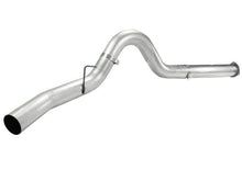Cargar imagen en el visor de la galería, aFe Atlas Sistema de escape de acero aluminizado con respaldo DPF de 5 pulgadas, camionetas Ford Diesel 11-14 v8-6.7L (td) Sin punta