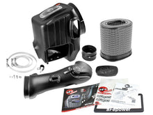 Cargar imagen en el visor de la galería, aFe Momentum HD Pro DRY S Stage-2 Si Intake 11-15 Ford Diesel Trucks V8-6.7L (See afe51-73005-E)