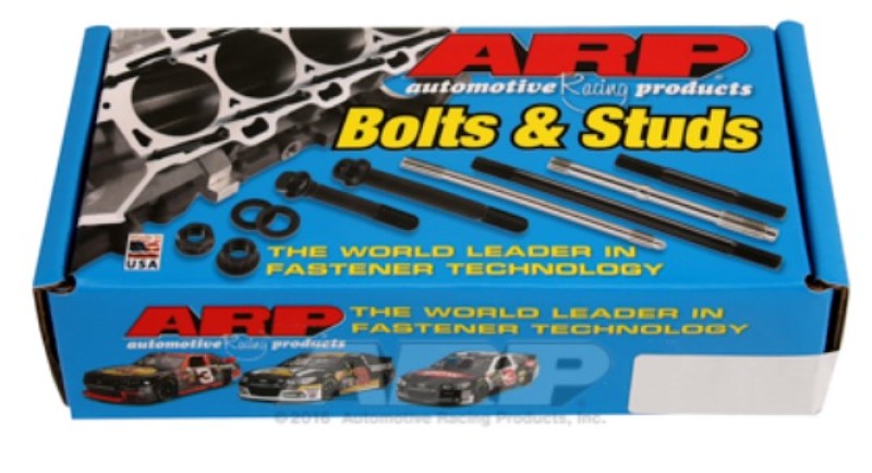 ARP Moroso 64919 Kit de pernos de carburador con resorte de retorno doble sin placa espaciadora