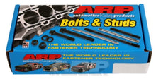 Cargar imagen en el visor de la galería, Kit de pernos de cabeza hexagonal ARP Small Block Chevy LS9 GEN IV 6.2L