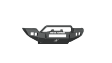 Cargar imagen en el visor de la galería, Road Armor 18-20 Jeep Wrangler JL Sport Stealth Parachoques delantero con protector pre-runner - Negro