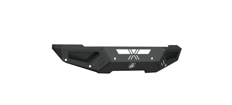 Parachoques delantero Road Armor 16-18 Ram 2500 SPARTAN - Tex Blk