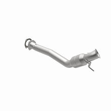 Cargar imagen en el visor de la galería, MagnaFlow 11-12 Ram 2500/3500 6.7L Front Direct Fit Stainless Catalytic Converter