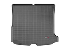 Load image into Gallery viewer, WeatherTech 2019+ Volvo V60 Cargo Liners - Black