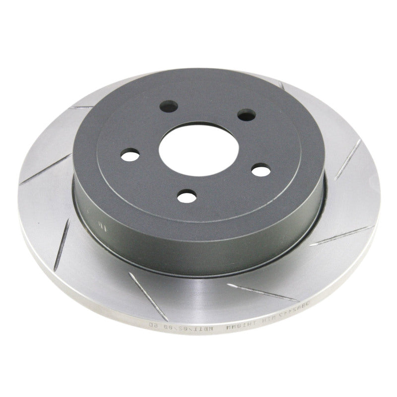 DBA 03-05 Neon SRT-4 Rotor trasero ranurado serie Street