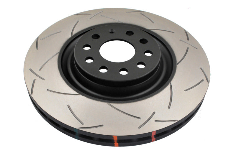 DBA 12+ VW Golf R MK7 / Audi S3 Rotor delantero con ranura en T T3 serie 4000