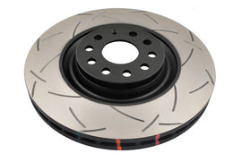 DBA 12+ VW Golf R MK7 / Audi S3 Rotor delantero con ranura en T T3 serie 4000