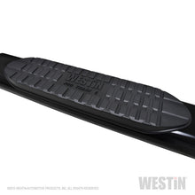 Cargar imagen en el visor de la galería, Westin 2019 Chevrolet Silverado Double Cab PRO TRAXX 6 Barras de paso Nerf ovaladas - Negras