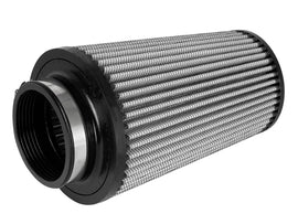 Filtro de aire universal aFe MagnumFLOW Pro DRY S 3,5 pulgadas F / 6 pulgadas B / 4,5 pulgadas T (Inv) / 9 pulgadas H
