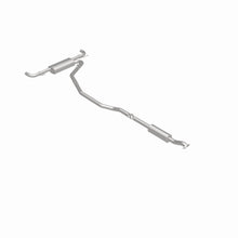 Cargar imagen en el visor de la galería, MagnaFlow 13-15 Lincoln MKZ L4 2.0L Turbo Stainless Cat Back Performance Exhaust Dual Split Rear