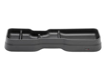 Cargar imagen en el visor de la galería, WeatherTech 2014 - 2018 Chevrolet Silverado 1500 Underseat Storage System - Black (Crew Cab)