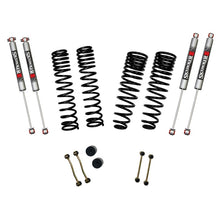 Cargar imagen en el visor de la galería, Skyjacker Jeep Gladiator JT Diesel 2.5in Dual Rate Long Travel Suspension Lift System