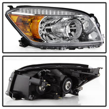Cargar imagen en el visor de la galería, xTune 06-08 Toyota RAV4 OEM Style Headlights - Chrome (HD-JH-TRAV06-AM-C)