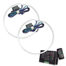 Load image into Gallery viewer, Oracle Ford Mustang 13-14 Halo Kit - ColorSHIFT w/ 2.0 Controller SEE WARRANTY