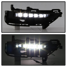 Cargar imagen en el visor de la galería, Spyder Honda Accord Coupe 2016-2017 OEM LED Fog Lights W/Switch- Clear FL-HA2016-2D-LED-C