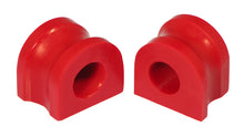 Cargar imagen en el visor de la galería, Prothane Chevy Beretta / Cavalier Front Sway Bar Bushings - 24mm - Red