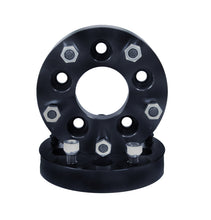 Cargar imagen en el visor de la galería, Rugged Ridge Wheel Adapters 5x4.5in to 5x5.5in Pattern