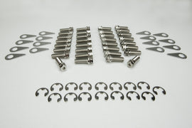Kit de pernos de cabezal de bloqueo Ford Stage 8 de bloque pequeño Kooks
