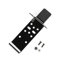 Cargar imagen en el visor de la galería, Rugged Ridge CB Radio Mount Windshield 97-02 Jeep Wrangler TJ
