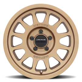 Método MR703 15x7 +15 mm Offset 5x100 56,1 mm CB Método Rueda de bronce