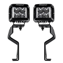 Cargar imagen en el visor de la galería, Rigid Industries 2021+ Ford F-150/Raptor A-Pillar Kit