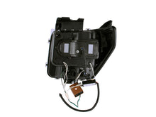 Cargar imagen en el visor de la galería, ANZO 2007-2012 Dodge Nitro proyector faros con Halo negro (CCFL) G2