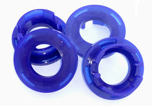 Load image into Gallery viewer, SuperPro 2009 Subaru Forester X Premium Rear Subframe-to-Chassis Upper Bushing Insert Set